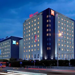 3* Otel Ibis West Station